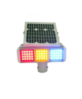 西吉太阳能爆闪灯