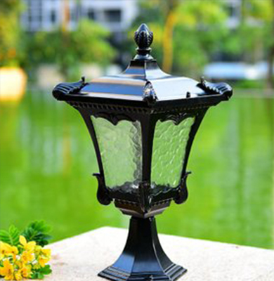 西吉柱头灯 西吉柱头灯