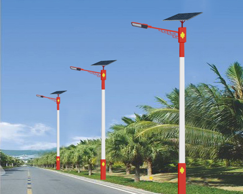 西吉民族特色路灯 西吉民族特色路灯