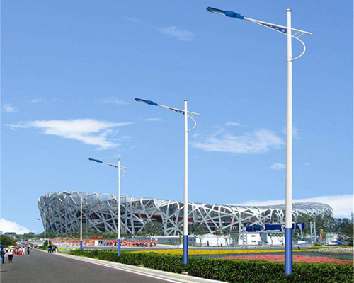 西吉LED路灯