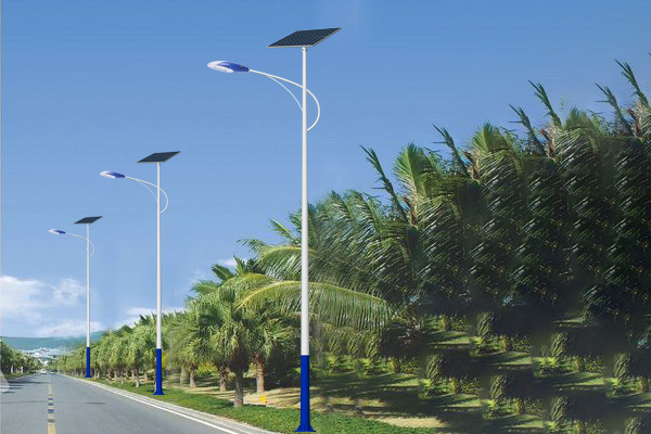 西吉太阳能路灯