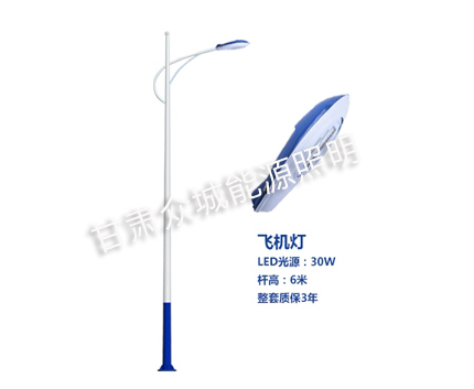 西吉爆款市电路灯