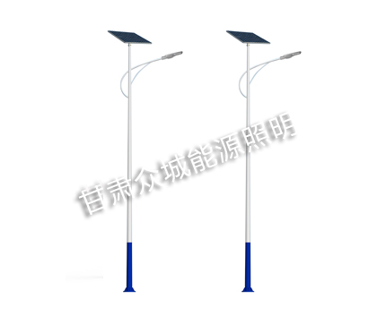 西吉金爷太阳能led路灯