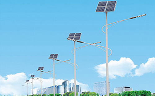 北方冬季西吉太阳能路灯的保养要点