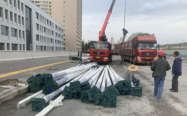 西吉太阳能路灯在严寒地区的应用与耐寒配置