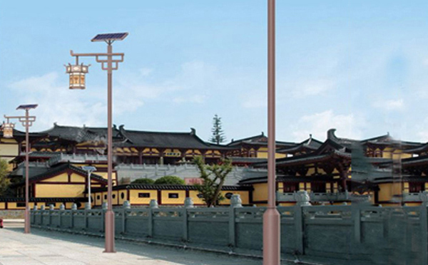 西吉太阳能路灯不亮故障排查与修复