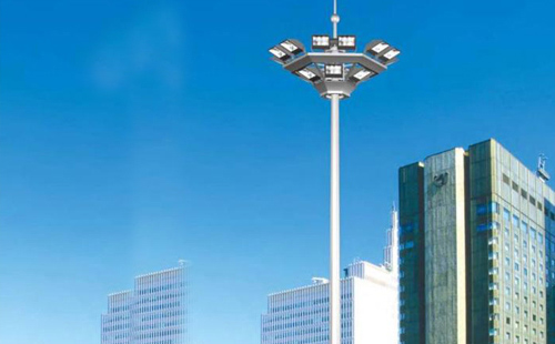 港口码头照明方案:西吉高杆灯升降系统选型要点 港口码头照明方案:西吉高杆灯升降系统选型要点