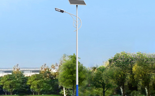 西吉太阳能路灯验收必看五大标准