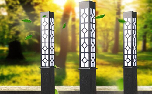 西吉景观灯选型与在园林照明中的应用要点 西吉景观灯选型与在园林照明中的应用要点