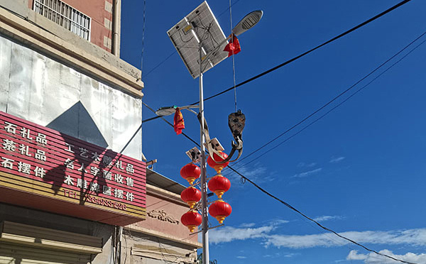 11月西吉智慧路灯采购季，众城照明提供全链条落地支持