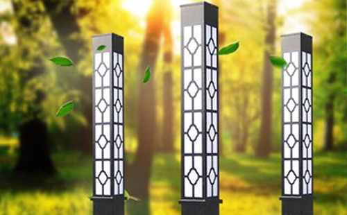 太阳能西吉景观灯选型要点及本地化供应能力分析