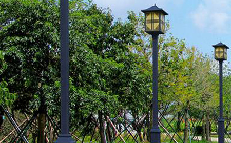 太阳能西吉庭院灯价格为何差三倍？关键看这几点