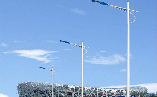 西吉LED路灯怎么选？众城照明解析高效节能新趋势