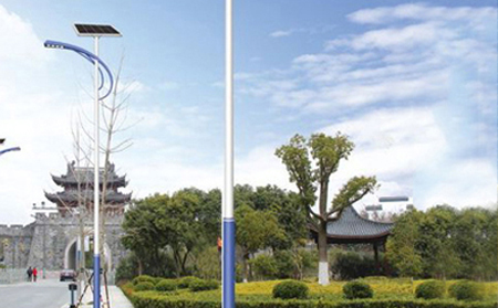 西吉太阳能路灯选型配置与地域适应性应用指南